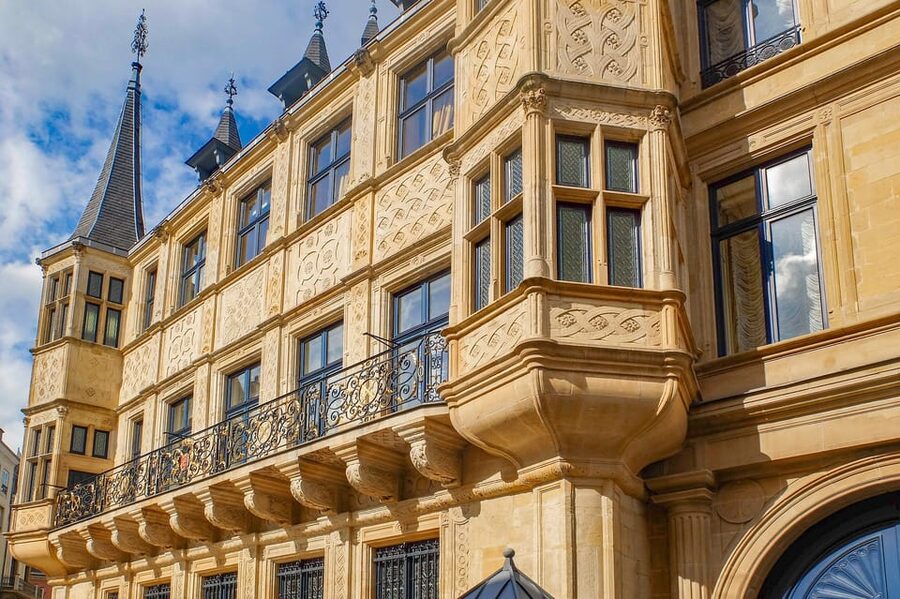Luxembourg City: Walking Tour with Optional Wine Tastings - The Chemin de la Corniche viewpoint