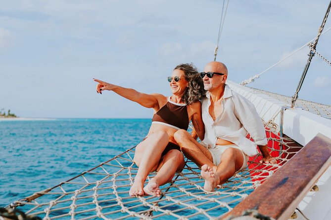 Luxury Lagoon Cruise with Onboard Chef and Signature Cocktails - Setting out from Pelican Pier at 10 a.m.