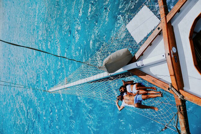 Luxury Lagoon Cruise with Onboard Chef and Signature Cocktails - Lunch from the onboard grill