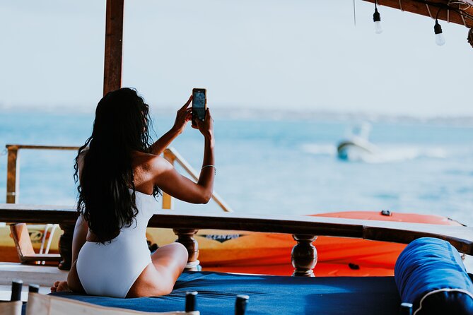 Luxury Lagoon Cruise with Onboard Chef and Signature Cocktails - Who should book this schooner cruise