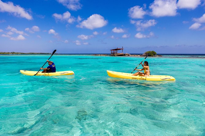 Luxury Lagoon Cruise with Onboard Chef and Signature Cocktails - Sailing Aruba’s southern coast