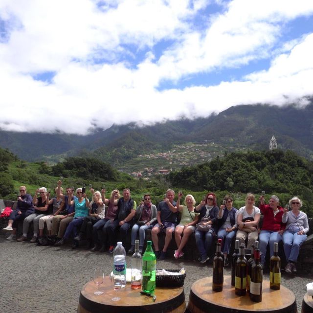 Madeira: Cabo Girão, Wine Tasting, & Serra d'Água Jeep Tour - FAQ