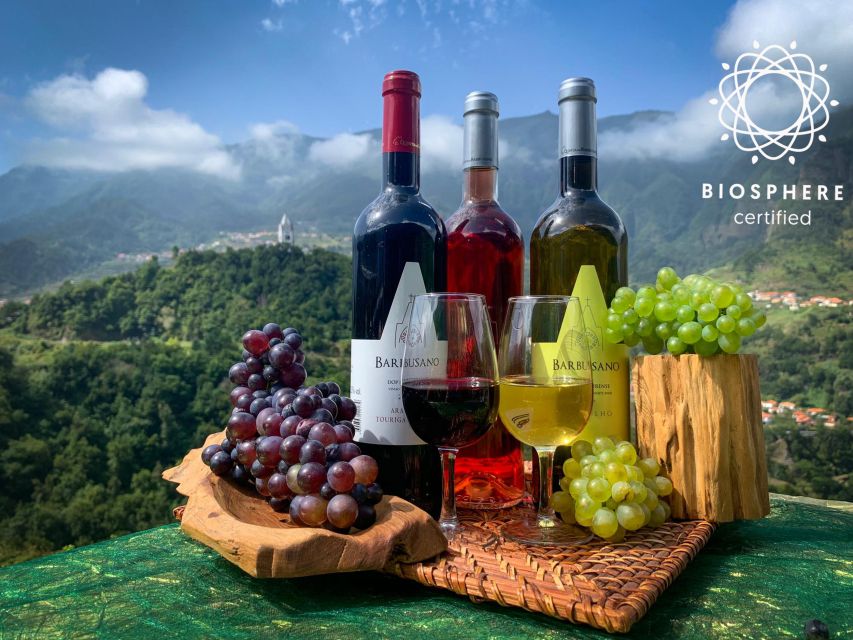 Madeira: Cabo Girão, Wine Tasting, & Serra d'Água Jeep Tour - Why this four-hour route works