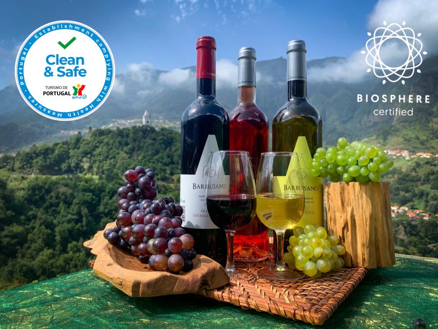 Madeira: Cabo Girão, Wine Tasting, & Serra d'Água Jeep Tour - The off-road ride through Laurissilva forest