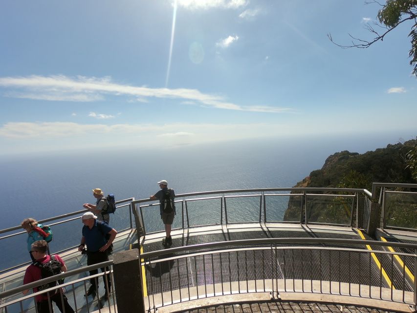 Madeira: Cabo Girão, Wine Tasting, & Serra d'Água Jeep Tour - My verdict: a strong half-day choice for active sightseers