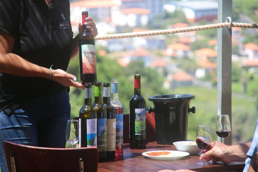 Madeira: Wine & Tapas, Cabo Girão Skywalk 4x4 Jeep Adventure - Why this four-hour Madeira outing works