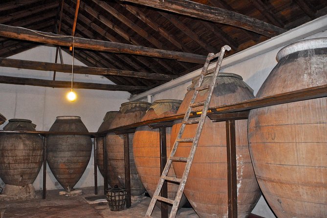 Madrid Countryside Wineries Guided Tour with Wine Tasting - What you will taste and eat between the wineries