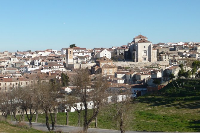 Madrid Countryside Wineries Guided Tour with Wine Tasting - Bodega del Nero: wine from a region still finding its audience