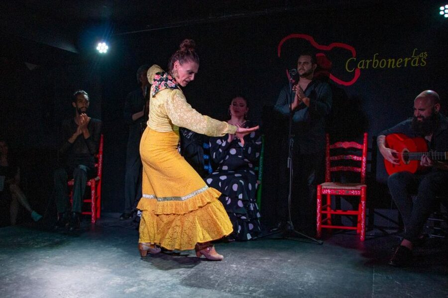 Madrid: Flamenco Show with Tapas and Wine Tour - San Miguel Market and Madrid’s food culture