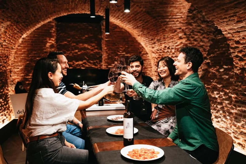 Madrid: Guided Tapas and Wine Tour with Rooftop Views - Why this tapas walk works as a Madrid introduction