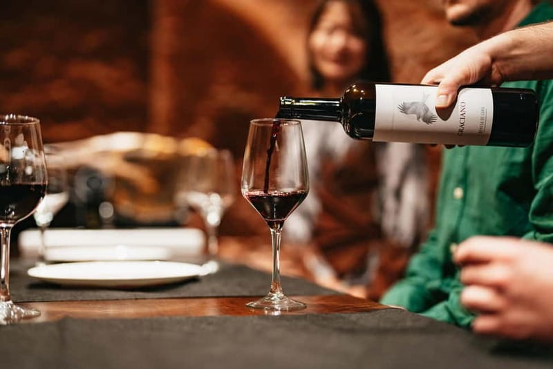 Madrid: Guided Tapas and Wine Tour with Rooftop Views - Huertas and beef cheeks in a traditional dining room