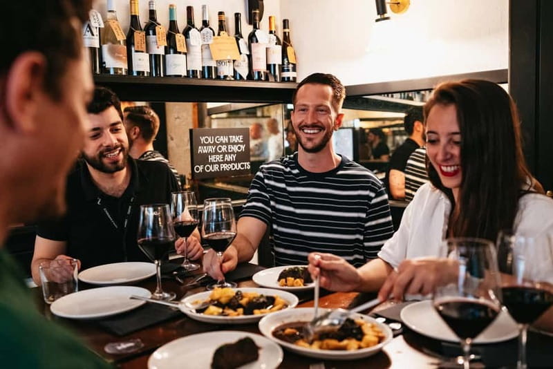Madrid: Guided Tapas and Wine Tour with Rooftop Views - San Miguel to La Latina: starting with Madrid’s bar culture