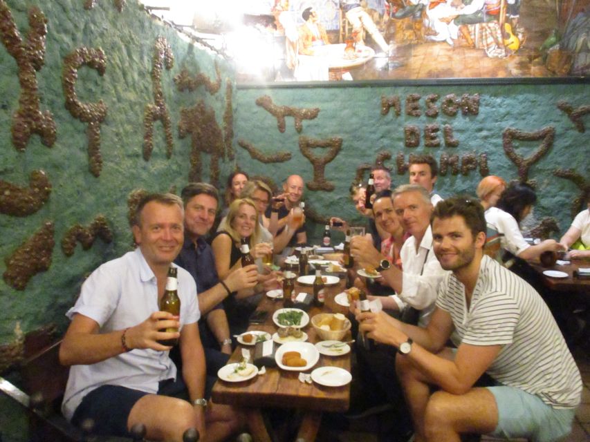 Madrid: Old Madrid Walking Food and Wine Tour - Is $94 a fair price?