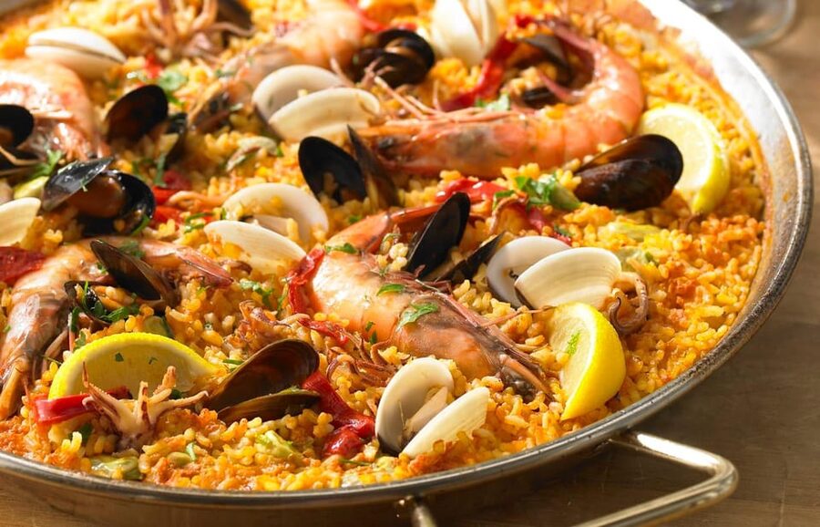 Madrid: Paella and Sangria Workshop in the City Center - A cooking class right in the middle of Madrid