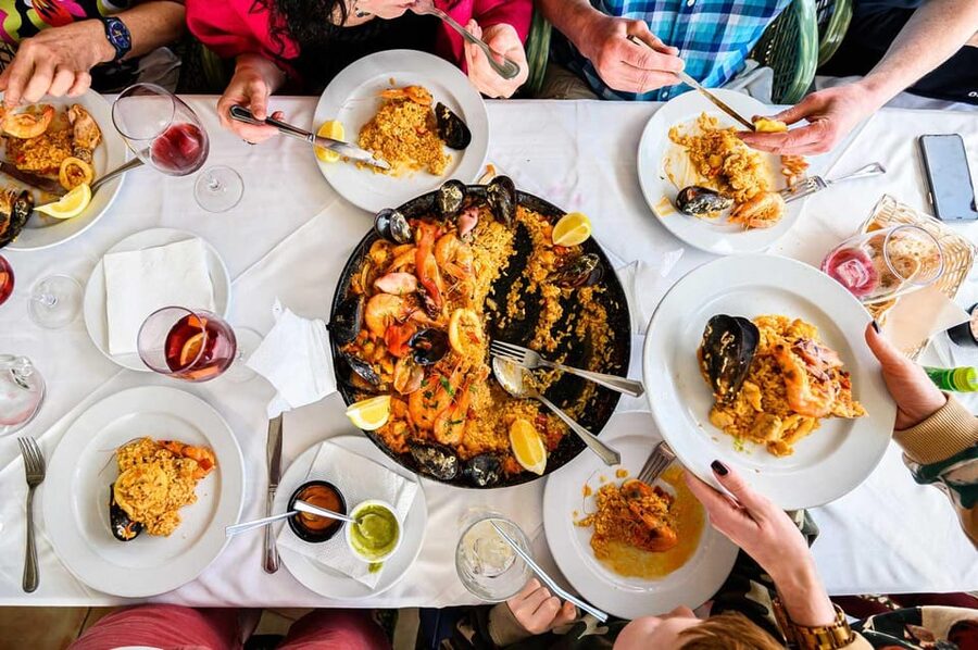 Madrid: Paella and Sangria Workshop in the City Center - Practical details before you book