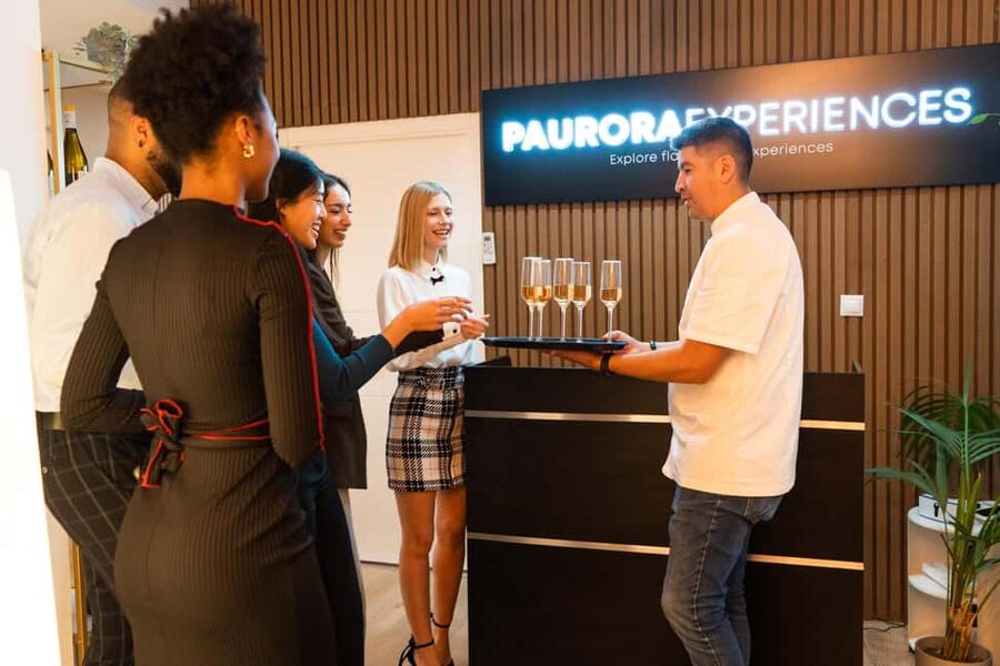 Madrid: Paella & Sangria Classes – Seafood, Chicken or Vegan - Key points to know before booking