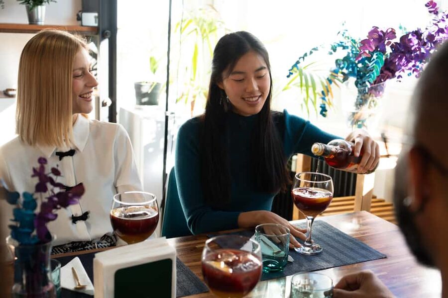 Madrid: Paella & Sangria Classes – Seafood, Chicken or Vegan - Who will enjoy this most