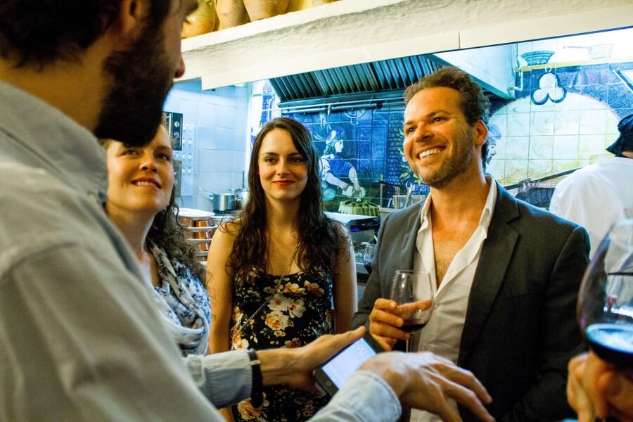 Madrid: Tapas & Wine Tasting Tour with Local Guide - Is it good for a first night in Madrid?