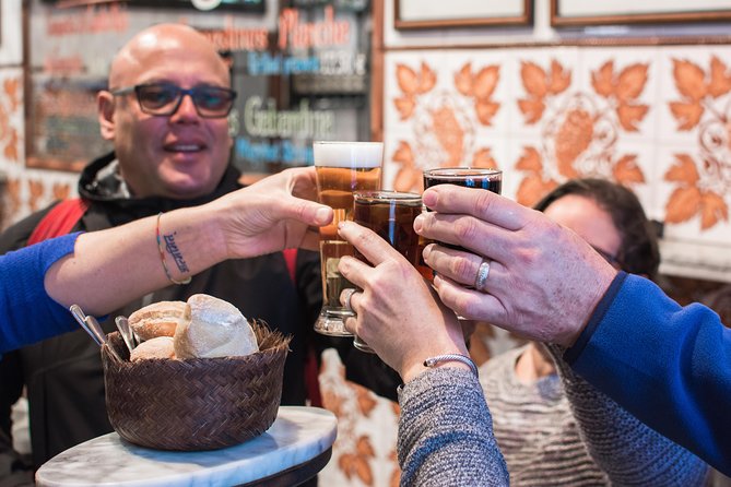 Madrid Tapas & Wine Tasting Walking Tour – Small Group Local Bars - What your guide adds to the meal