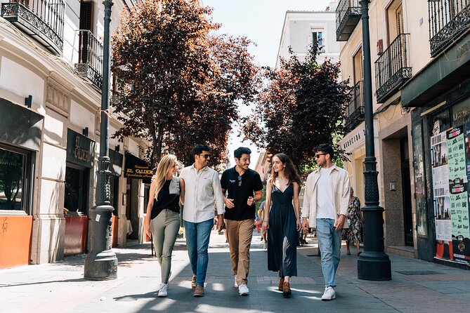 Madrid Tapas & Wine Tour with Rooftop Views and Local Guide - Starting at Plaza de San Miguel and La Latina