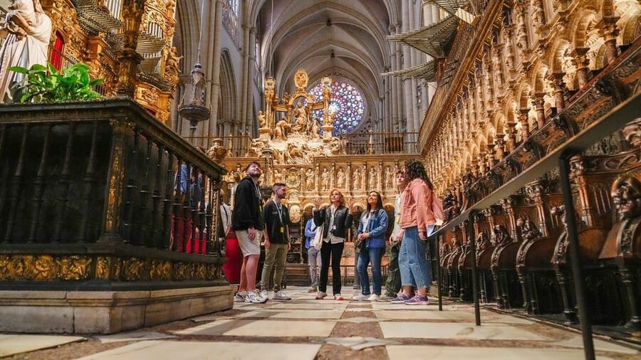 Madrid: Toledo Day Trip with Winery Visit and Wine Tasting - Why this Toledo and winery combination works