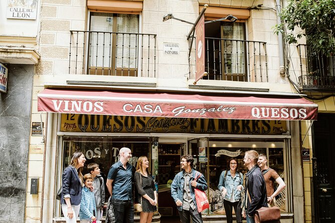 Madrid Ultimate Spanish Cuisine Food Tour - A breakfast-to-lunch tour through central Madrid