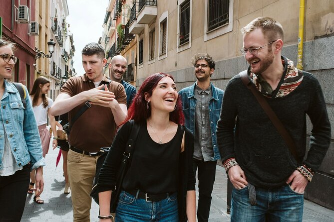Madrid Ultimate Spanish Cuisine Food Tour - Chocolate, churros, and the best start to the morning