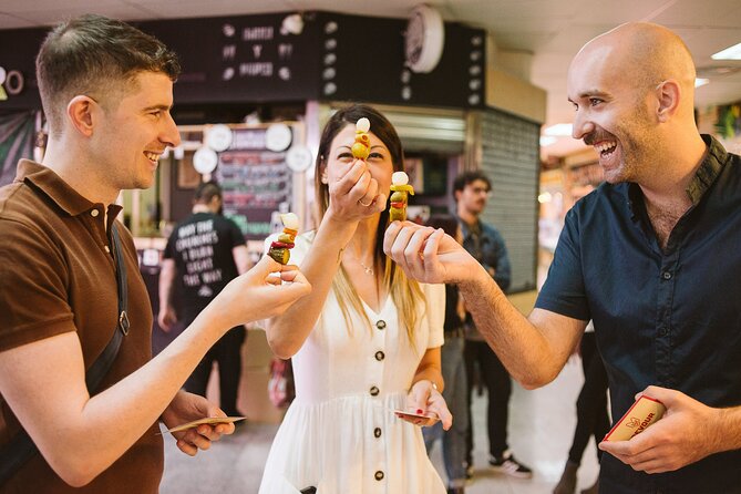 Madrid Ultimate Spanish Cuisine Food Tour - Croquettes, tapas, and the Spanish bar habit