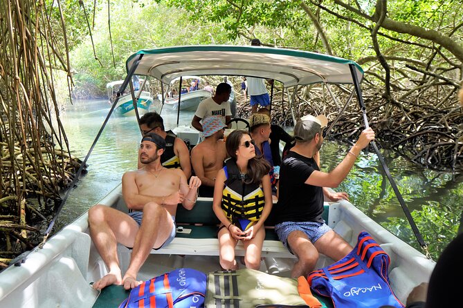 Magical Full-Day Tour Through The Mangroves And The Beach In Isla de Barú - What this Barú day trip actually offers