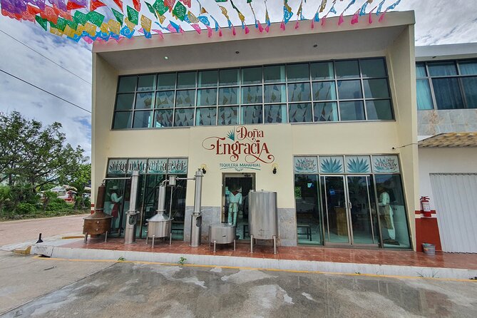 Mahahual Private Tequila Tasting - A Small Mahahual Tasting Room With Real Equipment