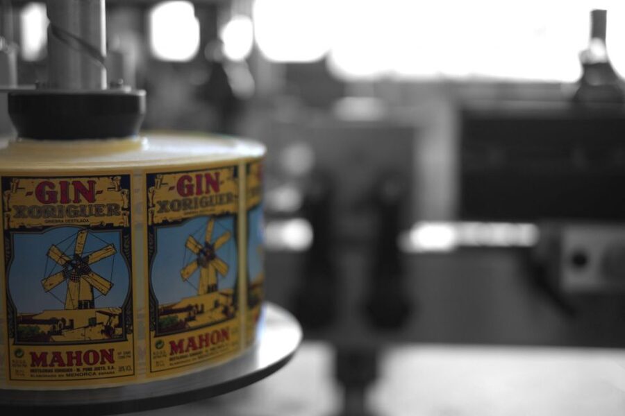 Mahón: Gin Distillery Tour with Tasting & Appetizers - The guide makes the short tour work