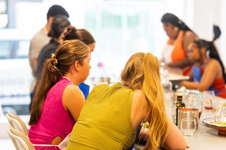 Málaga: Spanish Cooking Workshop with Paella and Sangria - What you actually cook during the three hours
