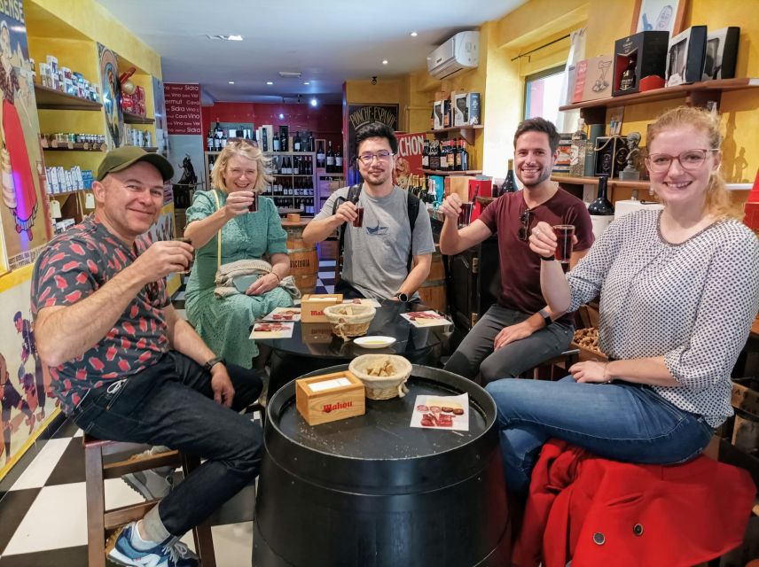 Malaga: Tapas Tasting Tour - Key details at a glance