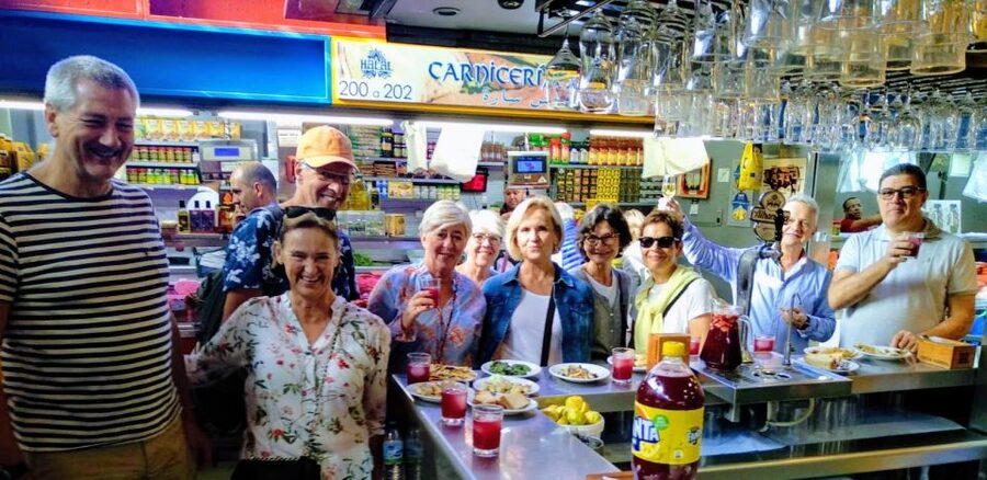 Malaga: Tapas Tasting Tour - What makes the experience feel local