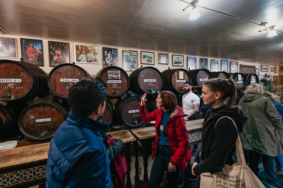 Málaga: Traditional Andalusian Tapas and Wine Tour - Who should book this tour?