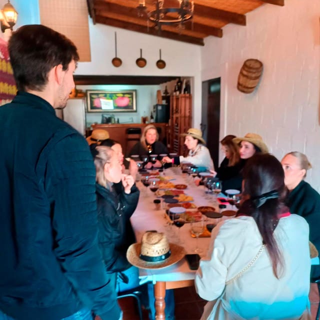 Malaga: White Village, Vineyard, and Wine Tasting Wine Tour - Who will enjoy this half-day outing