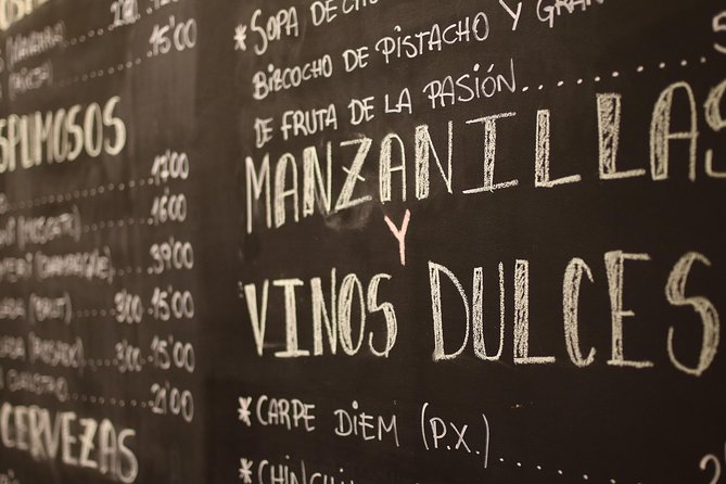 Malaga Wine & Tapas Small Group Guided Tour - Starting on Calle Larios