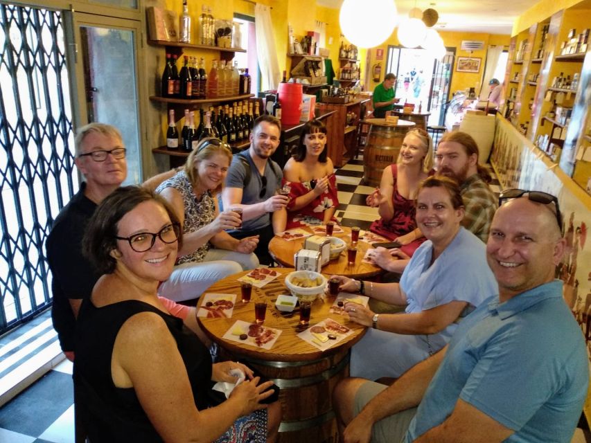 Málaga: Wine & Tapas Tour - Timing, cancellation, and practical planning
