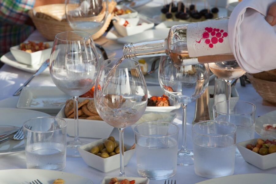 Mallorca: Private Wine Tour with Tasting and Picnic - How the timing works