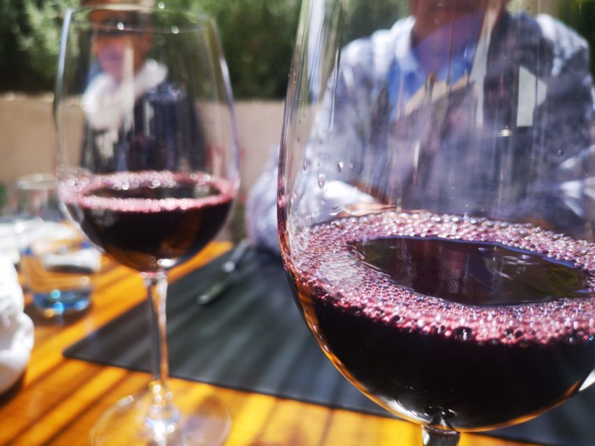 Mallorcas Emblematic Wineries Small Group Tour, two wineries - My call: a strong choice for an adult day out
