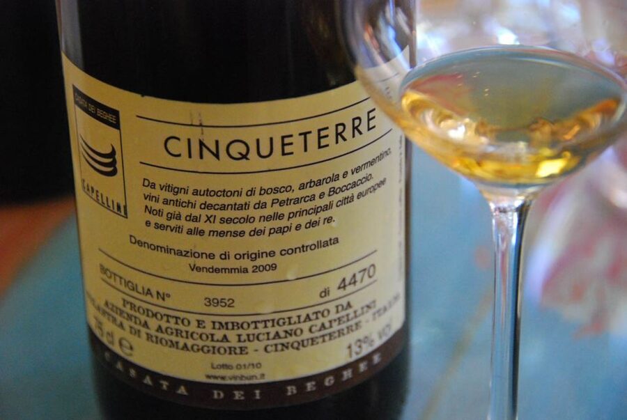 Manarola: Cinque Terre Wine Tasting - What the hour feels like, course by course