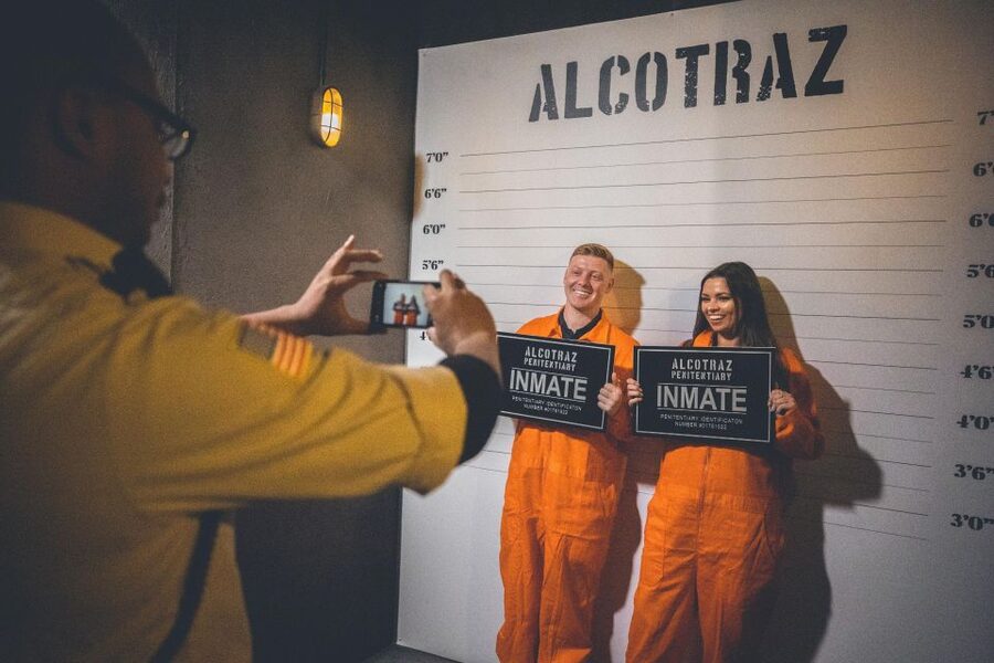 Manchester: Alcotraz Immersive Cocktail Experience Ticket - FAQ