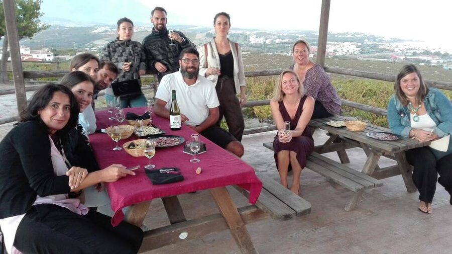 Manilva: Nilva Vineyard, Wine Tasting & Tapas Guided Tour - Practical planning tips for a smoother visit