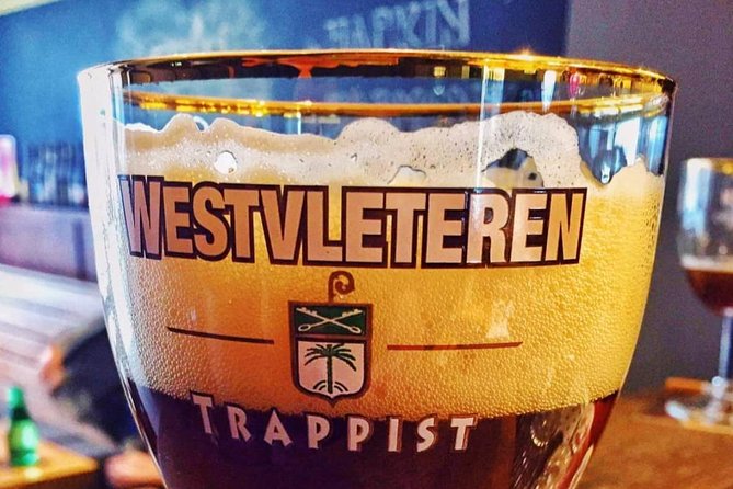 Marc's Brussels Beer Tasting Tour - La Becasse, an old tavern with lambic character