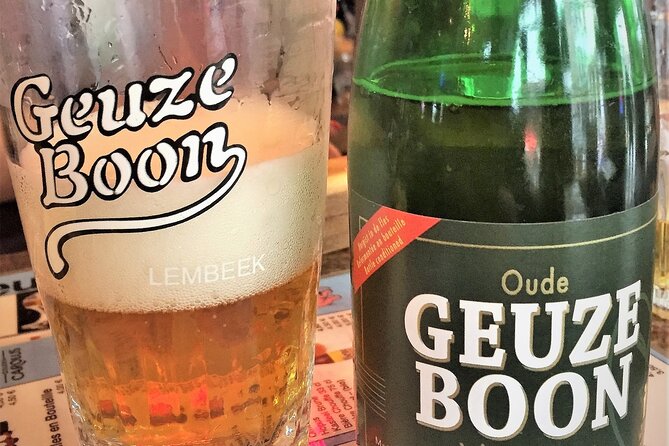 Marc's Brussels Beer Tasting Tour - Guide quality can shape the whole afternoon