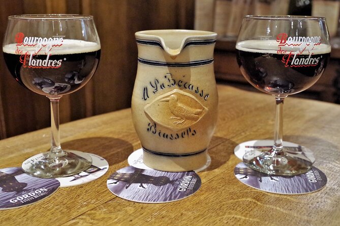 Marc's Brussels Beer Tasting Tour - Small groups, changing group sizes, and the social side