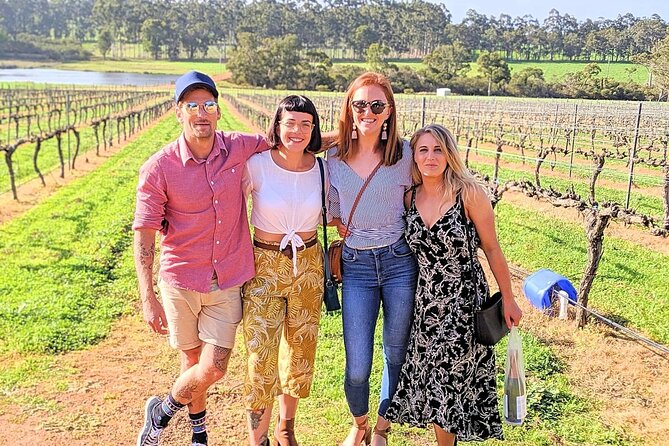 Margaret River Beer & Wine Adventure (departs Dunsborough/Busselton) - Caves Road sets the tone