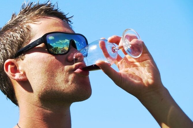 Margaret River Beer & Wine Adventure (departs Dunsborough/Busselton) - The wine-blending activity gives the day a clever twist