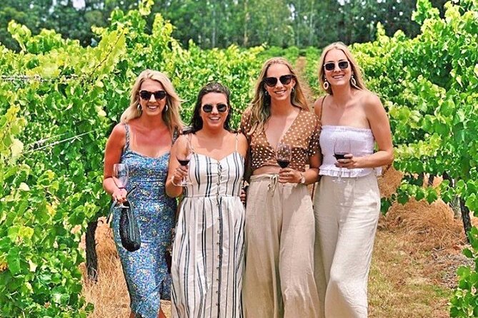 Margaret River Beer & Wine Adventure (departs Dunsborough/Busselton) - Swings and Roundabouts brings a generous lunch