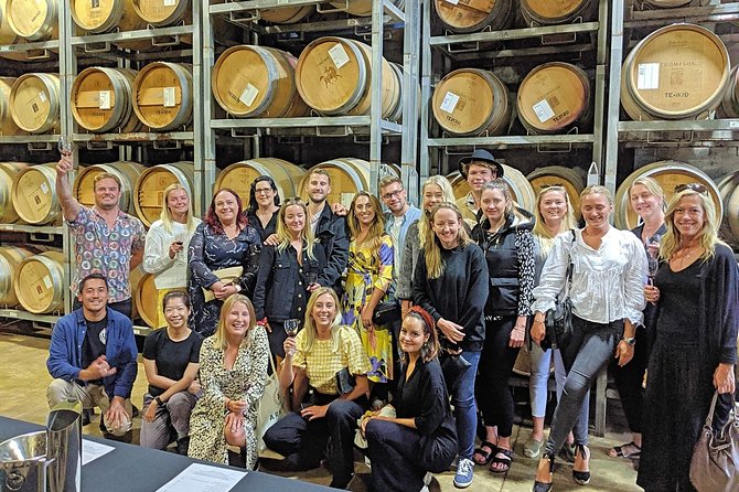 Margaret River Beer & Wine Adventure (departs Dunsborough/Busselton) - The brewery stop is useful, but read the name carefully
